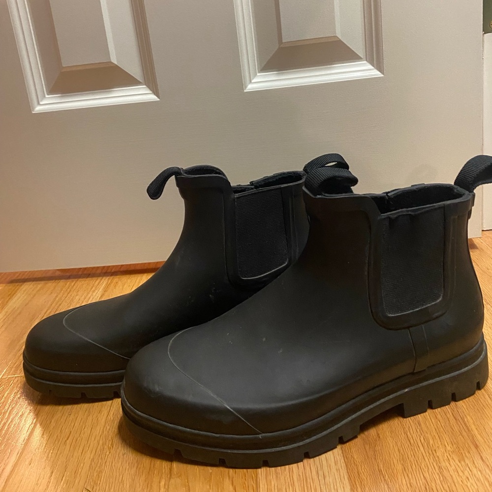 Everlane Rain Boot